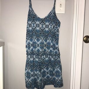 Aeropostale romper